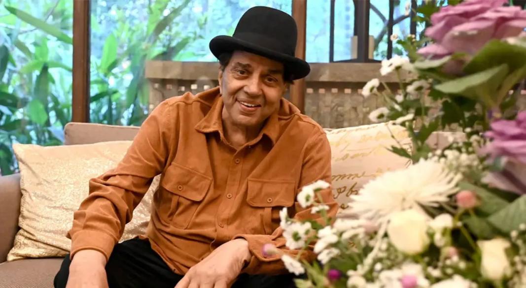 প্রয়াত বলিউড কিংবদন্তি অভিনেতা ধর্মেন্দ্র। ছবি : সংগৃহীত