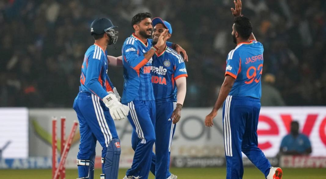 ভারত দল। ছবি : সংগৃহীত