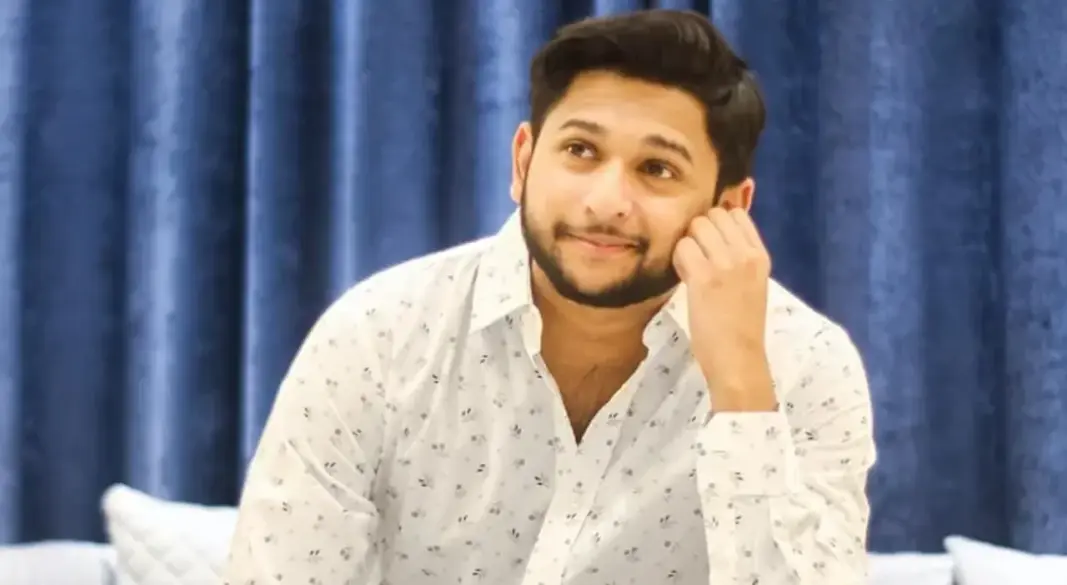 কনটেন্ট ক্রিয়েটর তৌহিদ আফ্রিদি। ছবি : সংগৃহীত