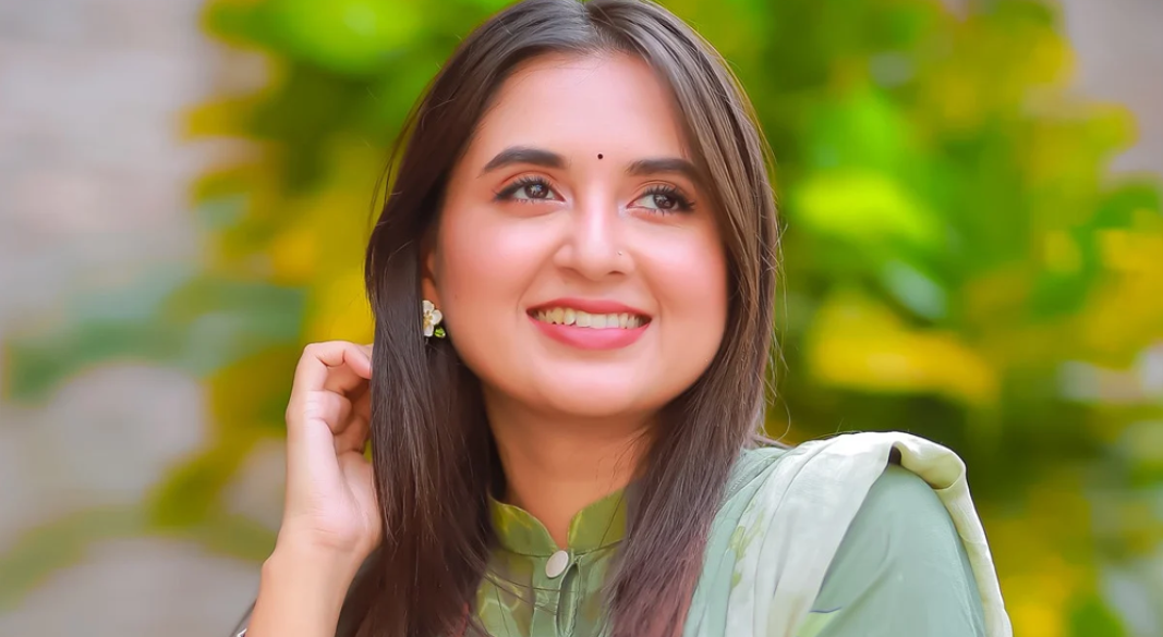 তানিয়া বৃষ্টি। ছবি: সংগৃহীত