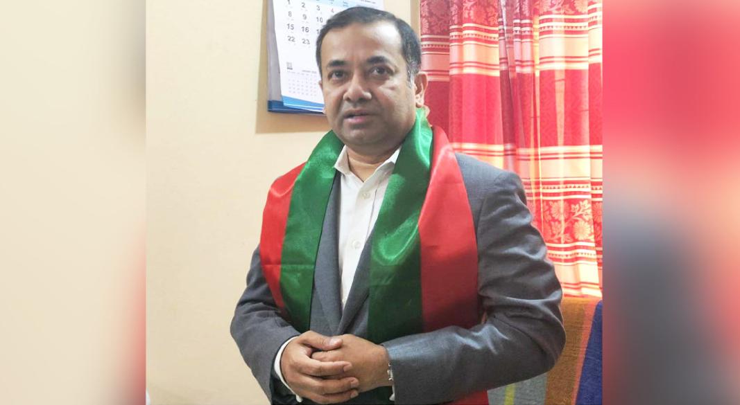 তথ্য ও সম্প্রচার প্রতিমন্ত্রী ইয়াসের খান চৌধুরী।