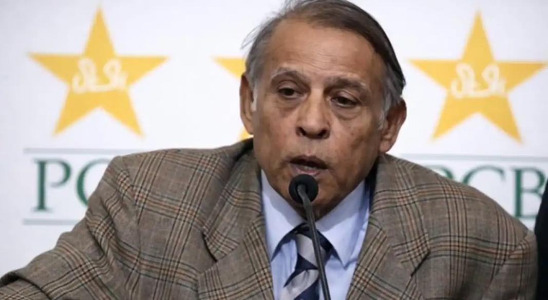 পাকিস্তানের সাবেক ওপেনার মোহাম্মদ ইলিয়াস। ছবি : সংগৃহীত