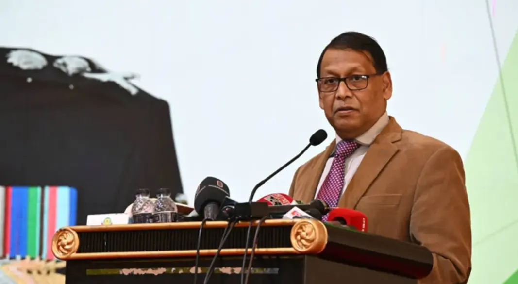 বাহারুল আলম। ছবি : সংগৃহীত