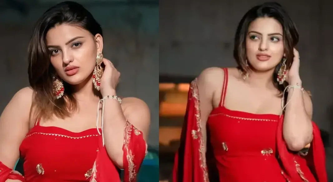 দিব্যাঙ্কা সিরোহী । ছবি : সংগৃহীত