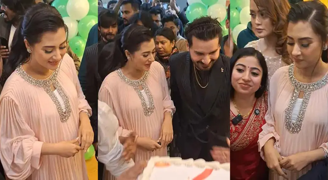 শবনম বুবলীI ছবি: সংগৃহীত