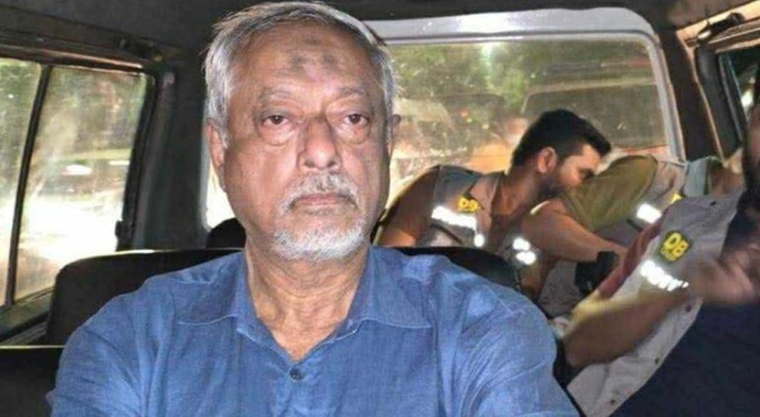 মাসুদ উদ্দিন চৌধুরী। ছবি: সংগৃহীত