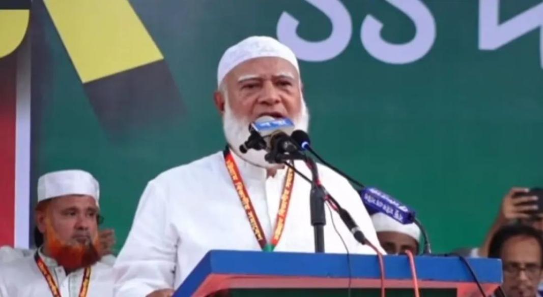 জামায়াতে ইসলামীর আমির ডা. শফিকুর রহমান। ছবি: সংগৃহীত