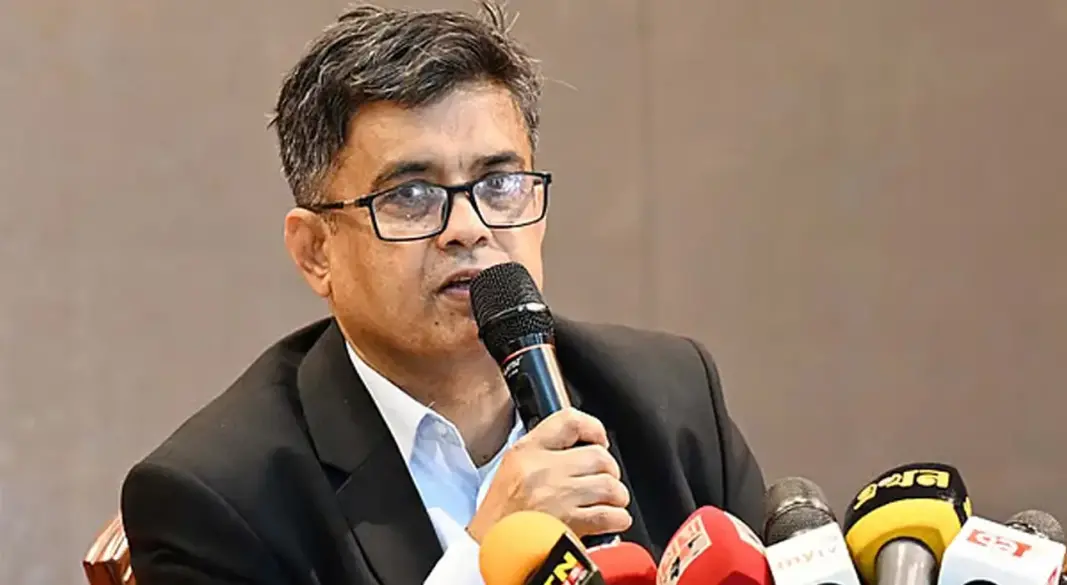 প্রধান উপদেষ্টার প্রেস সচিব শফিকুল আলম। ছবি : সংগৃহীত