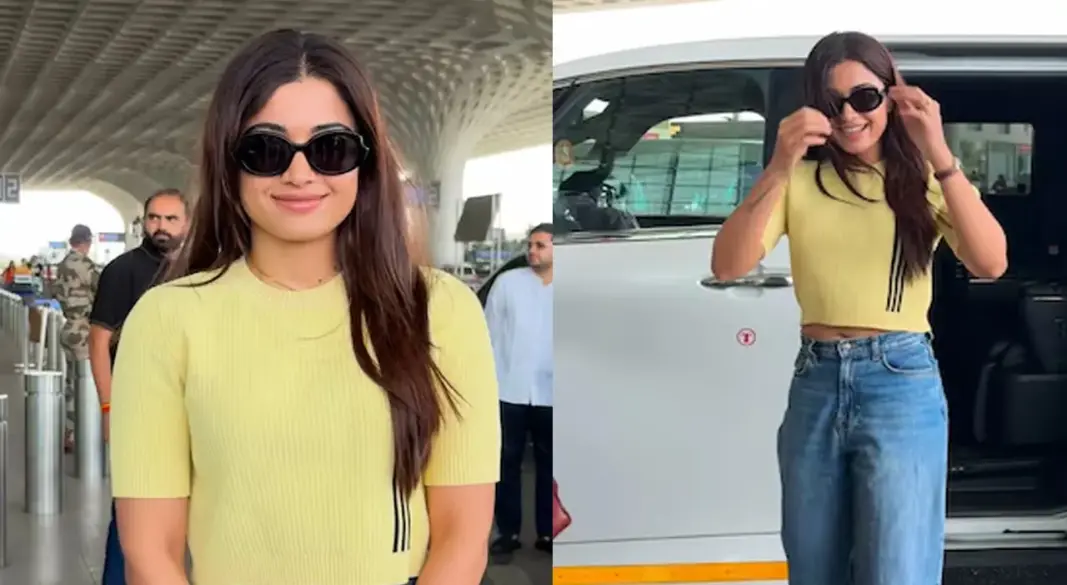 রাশমিকা মান্দানা। ছবি : সংগৃহীত