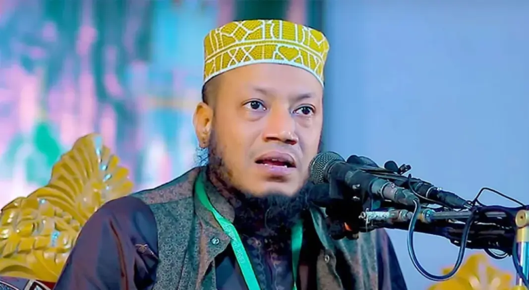 আমির হামজা।ছবি: সংগৃহীত