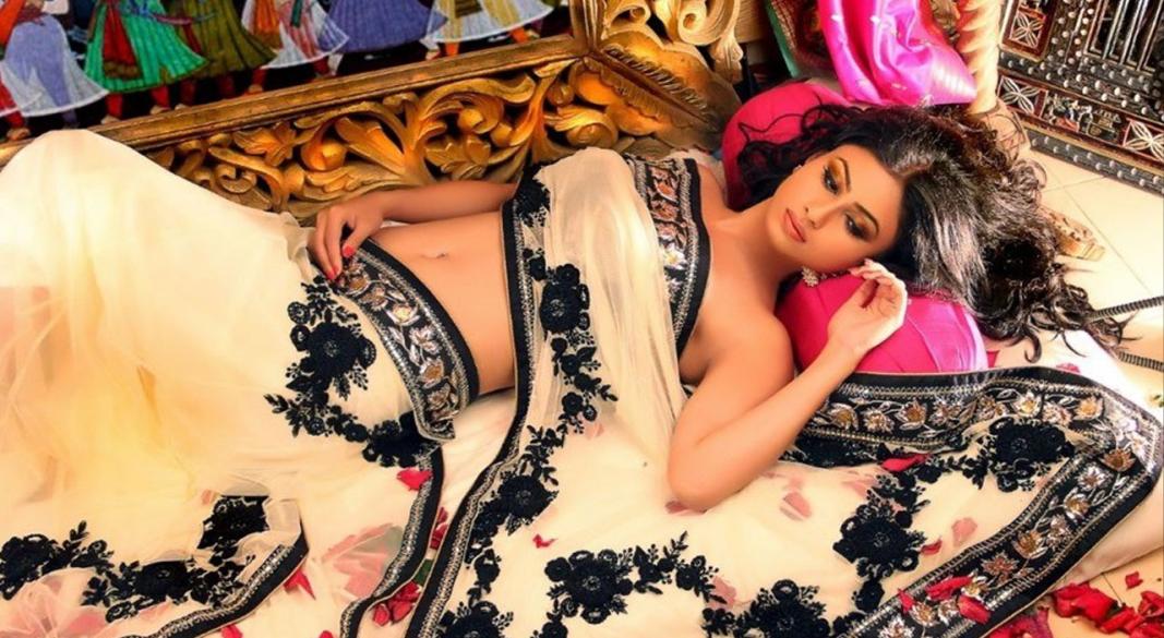 ‘নাগিন’ খ্যাত ভারতীয় অভিনেত্রী মৌনি রায়। ছবি: সংগৃহীত