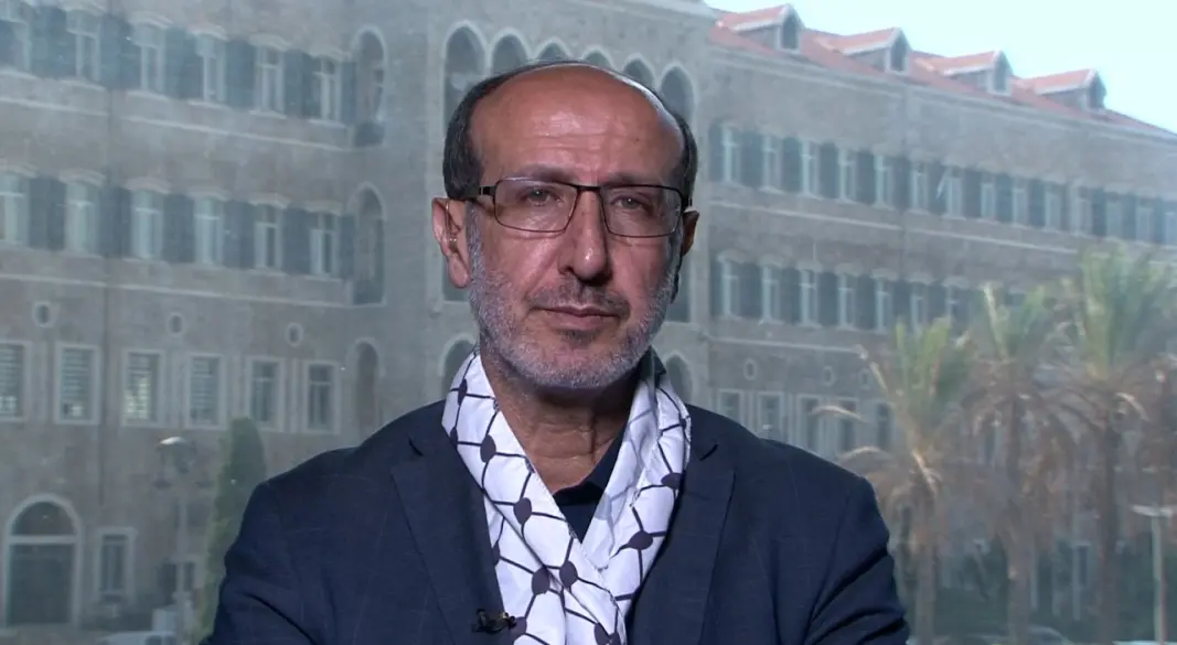 লেবাননের স্বাধীনতাকামী গোষ্ঠীর মুখপাত্র ইব্রাহিম মুসাভি। ছবি : সংগৃহীত