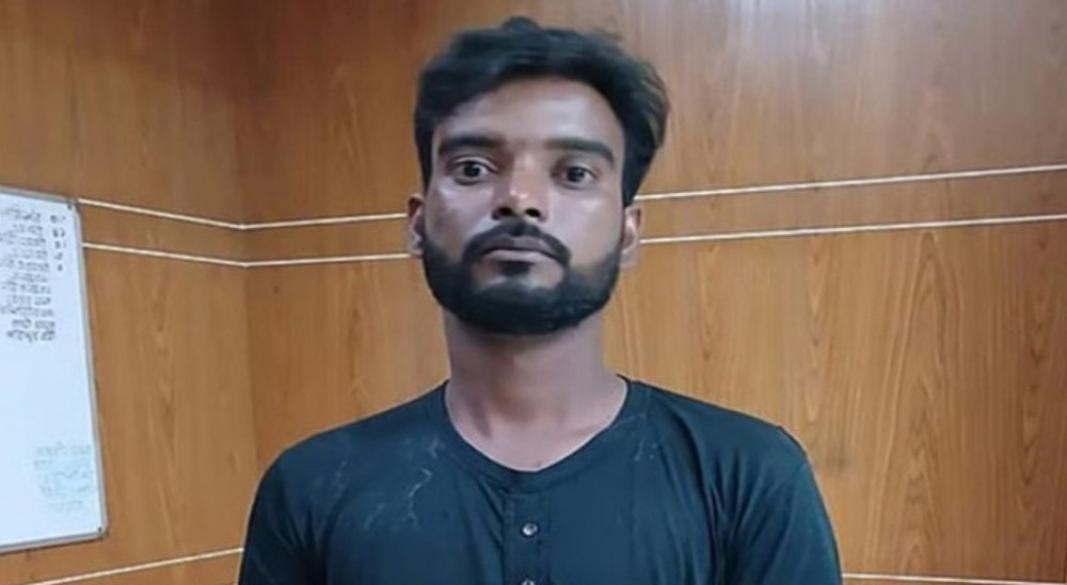 শিশু রামিসা হত্যার প্রধান আসামি সোহেল রানা।