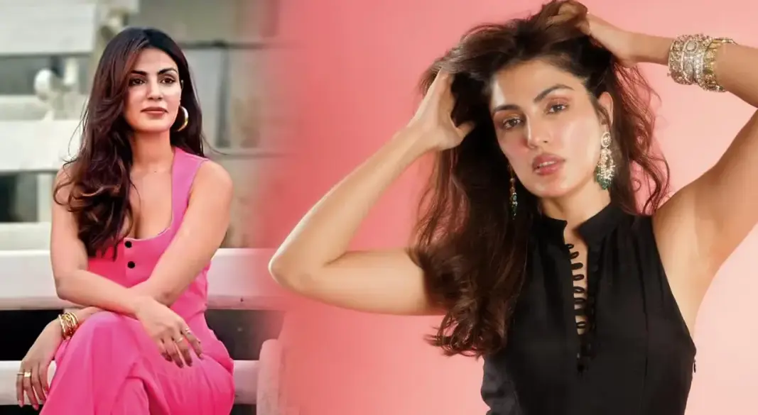 রিয়া চক্রবর্তী। ছবি : সংগৃহীত