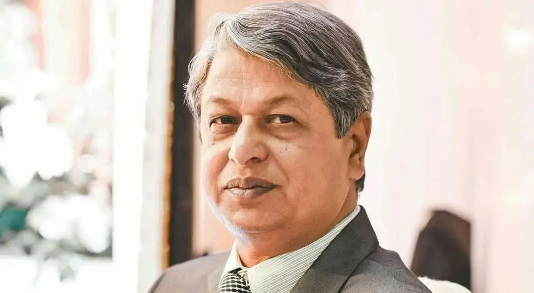 দিলু মজুমদার। ছবি : সংগৃহীত