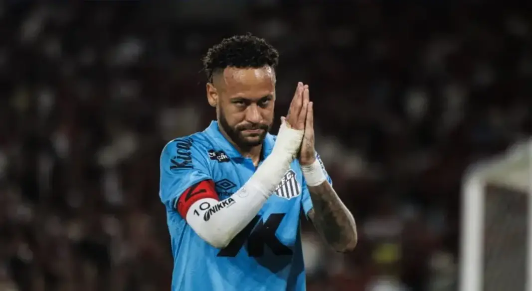 নেইমার জুনিয়র। ছবি : সংগৃহীত