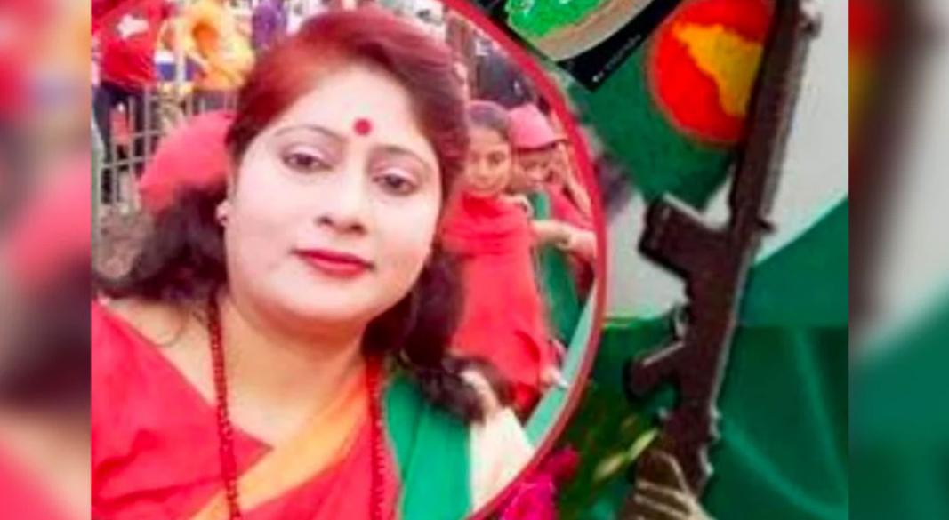 হাসিনা পারভীন মিনু