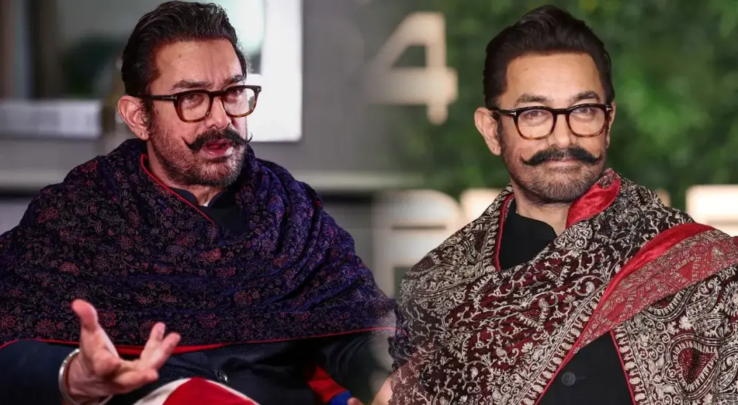 আমির খান। ছবি : সংগৃহীত