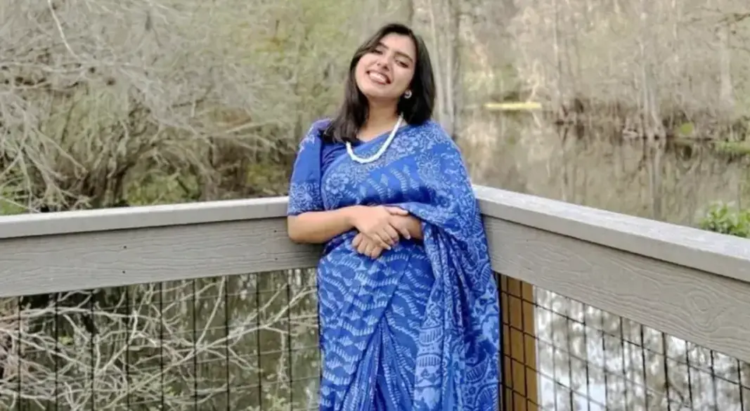 নাহিদা সুলতানা বৃষ্টি। ছবি : সংগৃহীত