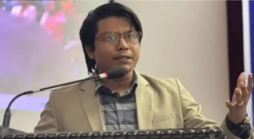 জাহেদুল ইসলাম সরে দাঁড়ানোর ঘোষণা দিয়েছেন। ছবি : সংগৃহীত