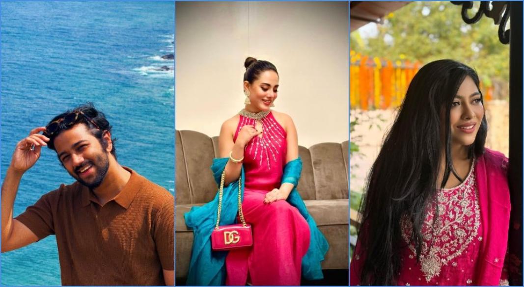 প্রীতম হাসান, তমা মির্জা ও জেফার রহমান। ফাইল ছবি।