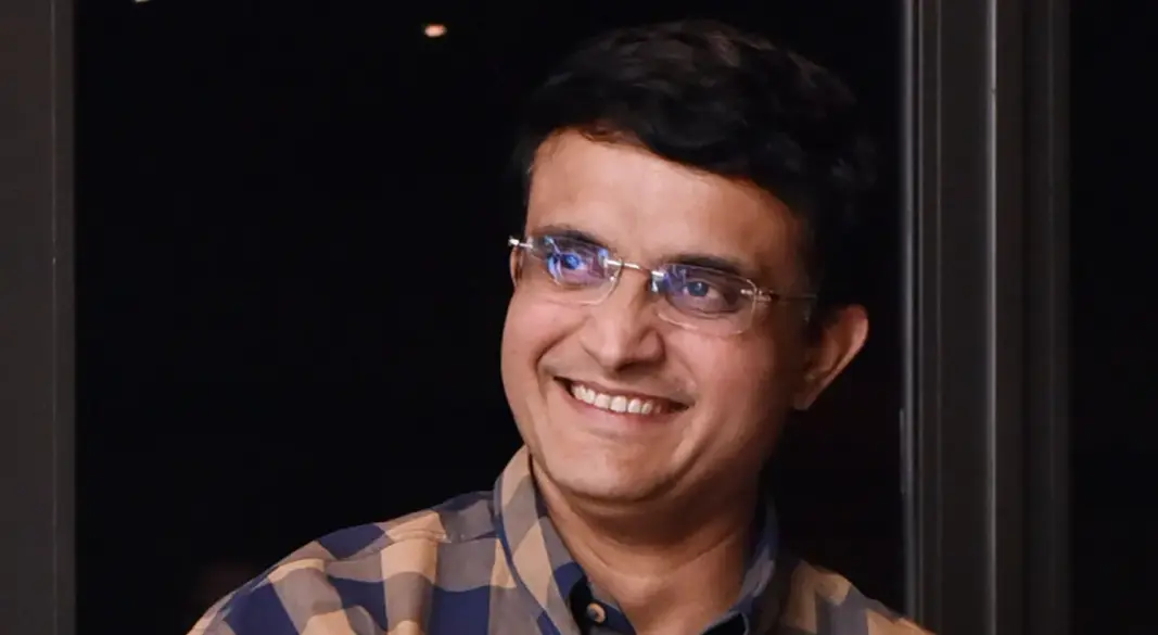 সৌরভ গাঙ্গুলী। ছবি: সংগৃহীত