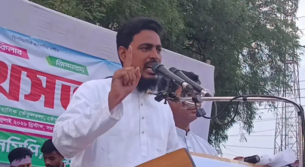 জাতীয় নাগরিক পার্টির (এনসিপি) সদস্য সচিব ও রংপুর-৪ আসনের সংসদ সদস্য আখতার হোসেন