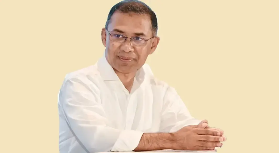 প্রধানমন্ত্রী তারেক রহমান। ছবি : সংগৃহীত