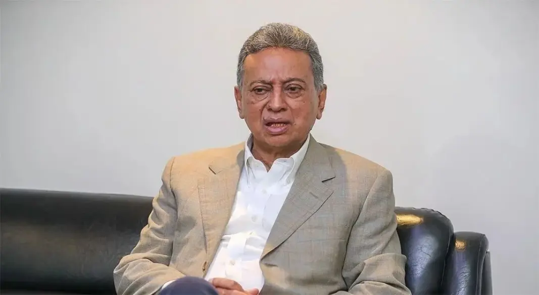 অর্থ ও পরিকল্পনা মন্ত্রী আমির খসরু মাহমুদ চৌধুরী। ফাইল ছবি