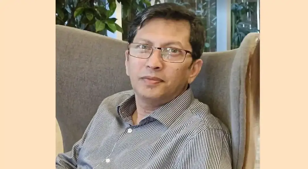 নির্মাতা, সাংবাদিক ও সম্প্রচারক জুবায়ের বাবু।