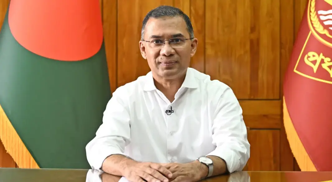 প্রধানমন্ত্রী তারেক রহমান। ফাইল ছবি