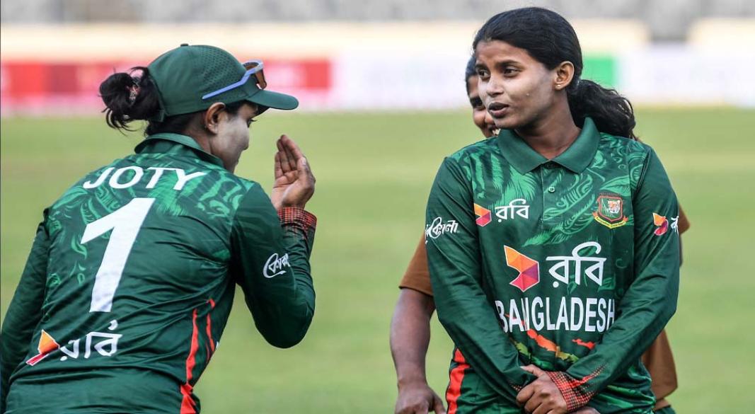 টি-টোয়েন্টি বিশ্বকাপে সুযোগ পেতে বাছাই পর্ব খেলবে বাংলাদেশ।