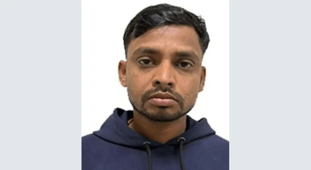 মোহাম্মদ ইসরাফিল মীর। সংগৃহীত ছবি