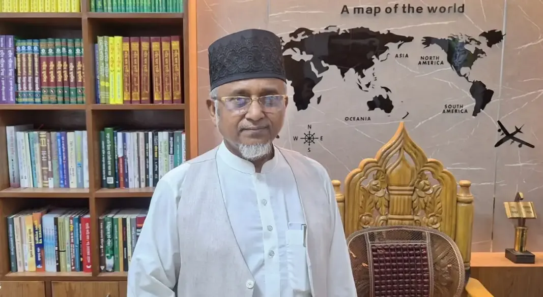 গাজী নজরুল ইসলাম। ছবি: সংগৃহীত