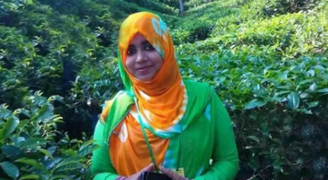সোহাগী জাহান তনু