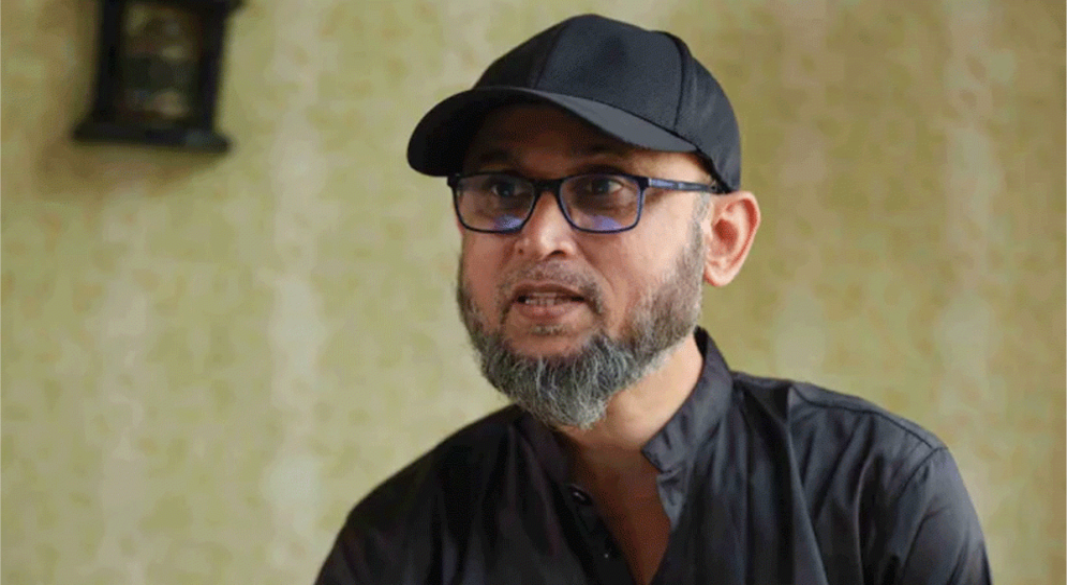 মোস্তফা সরয়ার ফারুকী। ছবি: সংগৃহীত