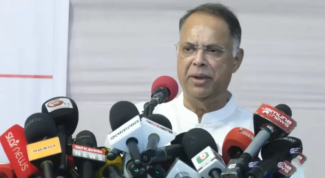 বিদ্যুৎ ও জ্বালানি মন্ত্রী ইকবাল হাসান মাহমুদ টুকু। ছবি: সংগৃহীত