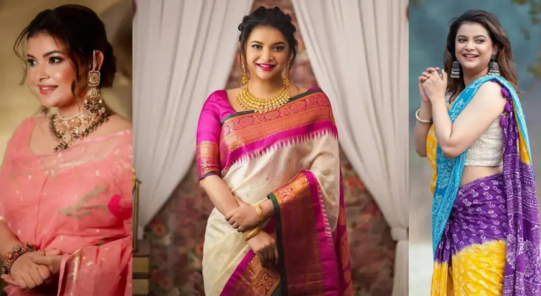 শবনম ফারিয়া। ছবি : সংগৃহীত