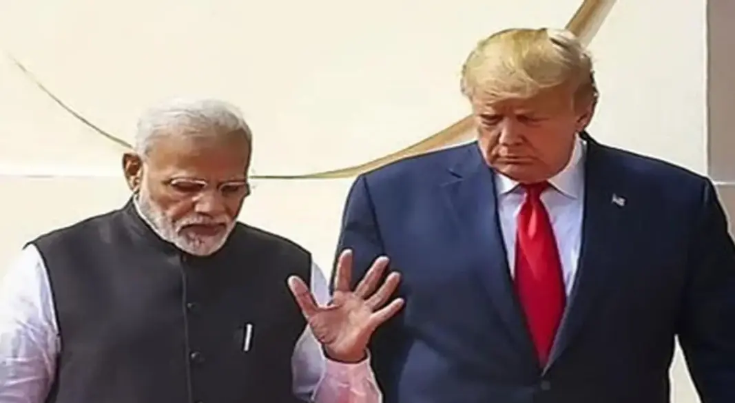 ছবি: সংগৃহীত ভারতের প্রধানমন্ত্রী নরেন্দ্র মোদি (বামে) ও মার্কিন প্রেসিডেন্ট ডোনাল্ড ট্রাম্প