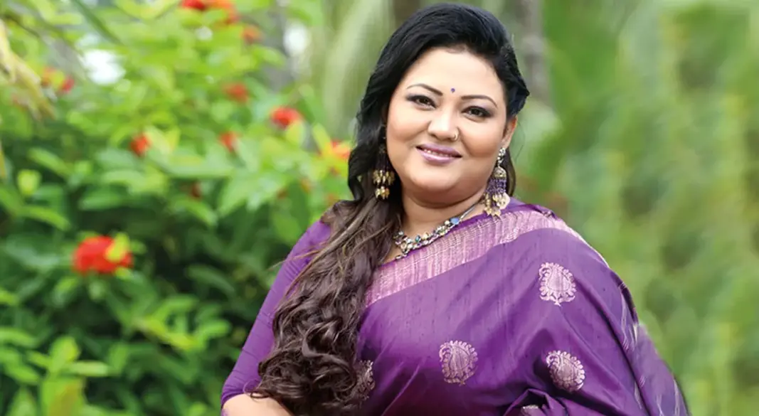 মমতাজ বেগম। ছবি : সংগৃহীত