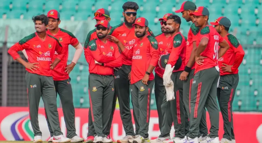 বাংলাদেশ ক্রিকেট দল। ছবি : সংগৃহীত