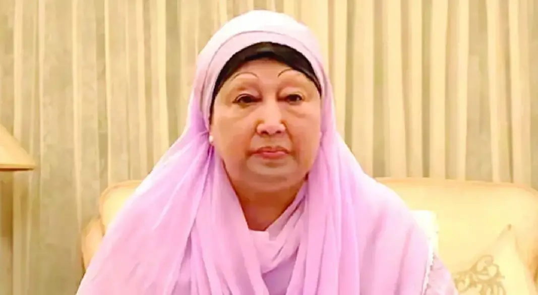 বিএনপি চেয়ারপারসন ও সাবেক প্রধানমন্ত্রী খালেদা জিয়া। পুরোনো ছবি