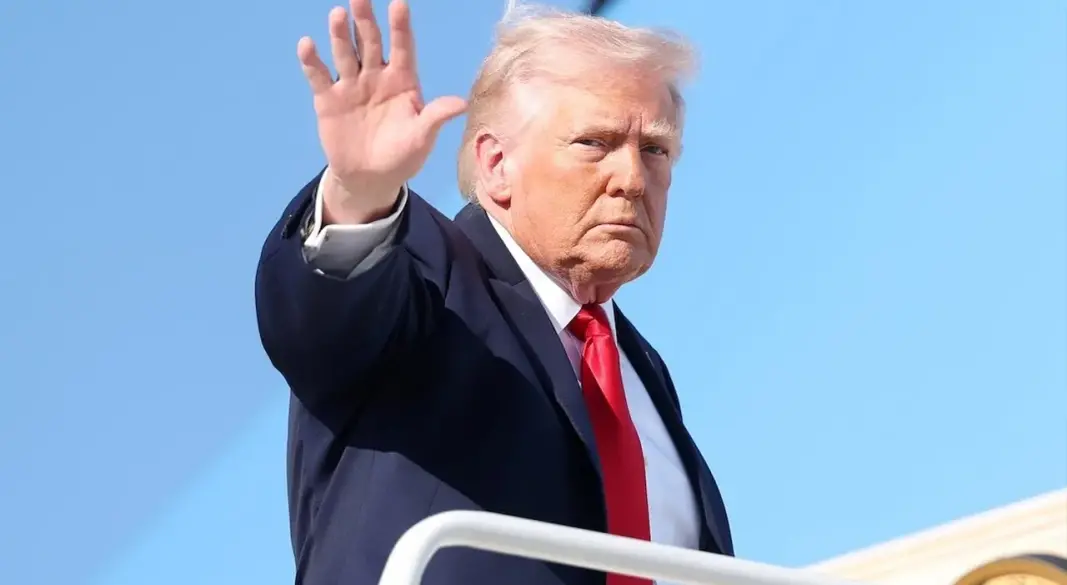 ডোনাল্ড ট্রাম্প। ছবি : সংগৃহীত