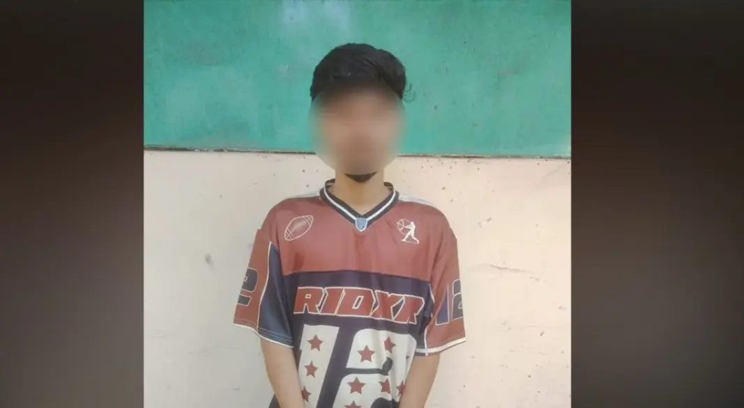 মো. সালমান ইসলাম সাকিব ওরফে আসিফ।