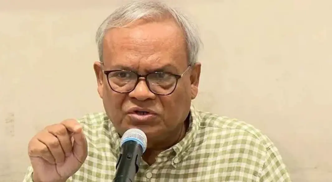 রুহুল কবির রিজভী।