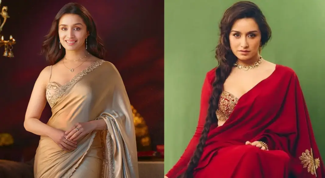 অভিনেত্রী শ্রদ্ধা কাপুর। ছবি: সংগৃহীত