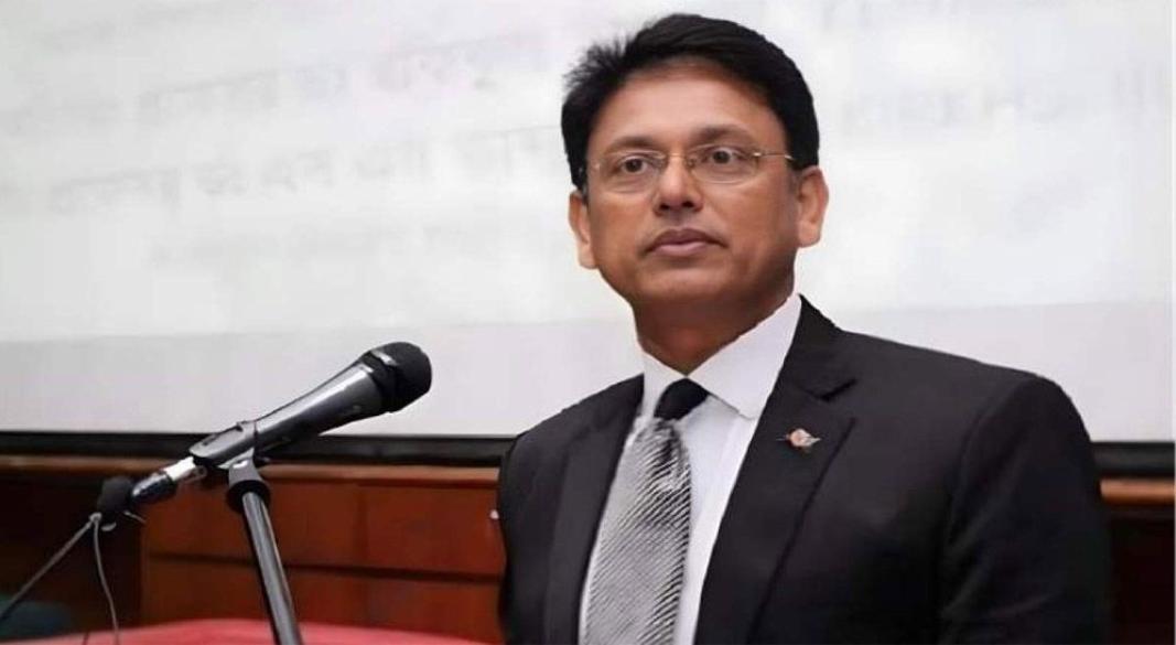 শিক্ষামন্ত্রী ড. আ ন ম এহছানুল হক মিলন। সংগৃহীত ছবি