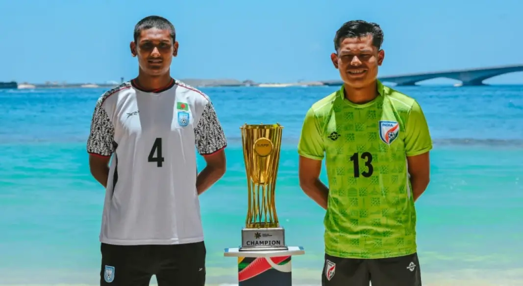 ছবি- বাফুফে