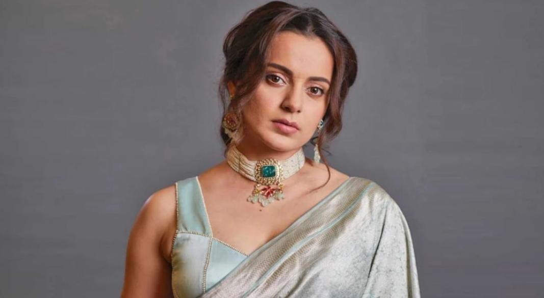 কঙ্গনা রানাওয়াত। সংগৃহীত: ছবি