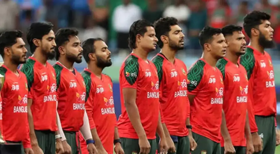 বাংলাদেশ ক্রিকেট দল। ছবি : সংগৃহীত